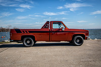 Tandy Truck